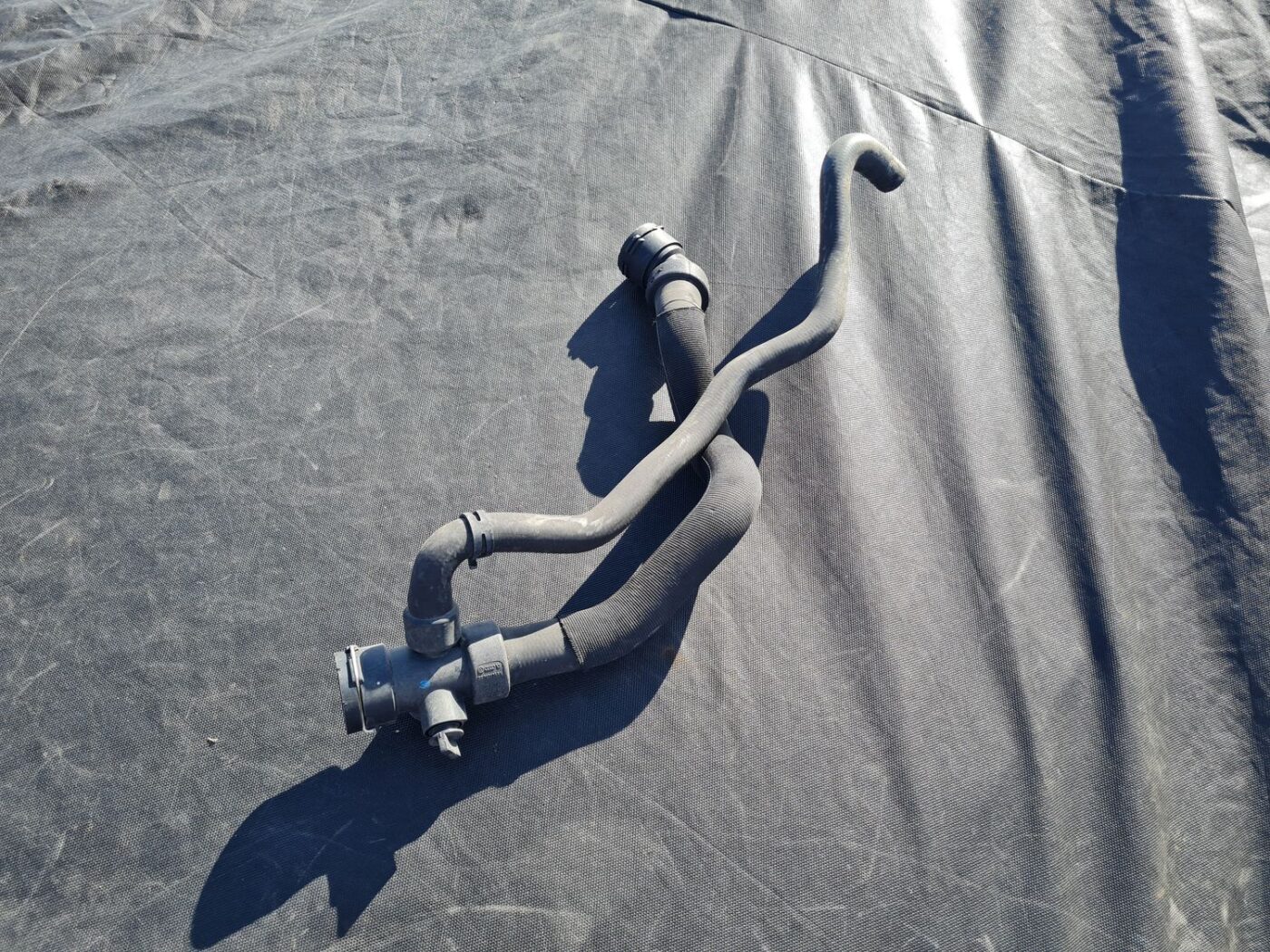 Dzesēšanas caurules priekš AUDI A4 AVANT 2005 1 Dzesēšanas caurules priekš AUDI A4 AVANT 2005