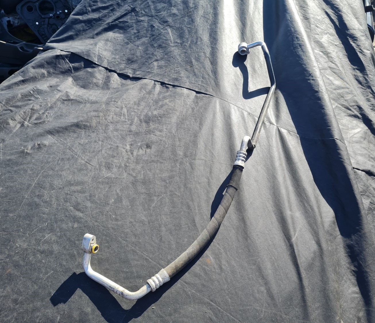 Gaisa kondicioniera galvenā caurule priekš AUDI A4 AVANT 2005 1 Gaisa kondicioniera galvenā caurule priekš AUDI A4 AVANT 2005