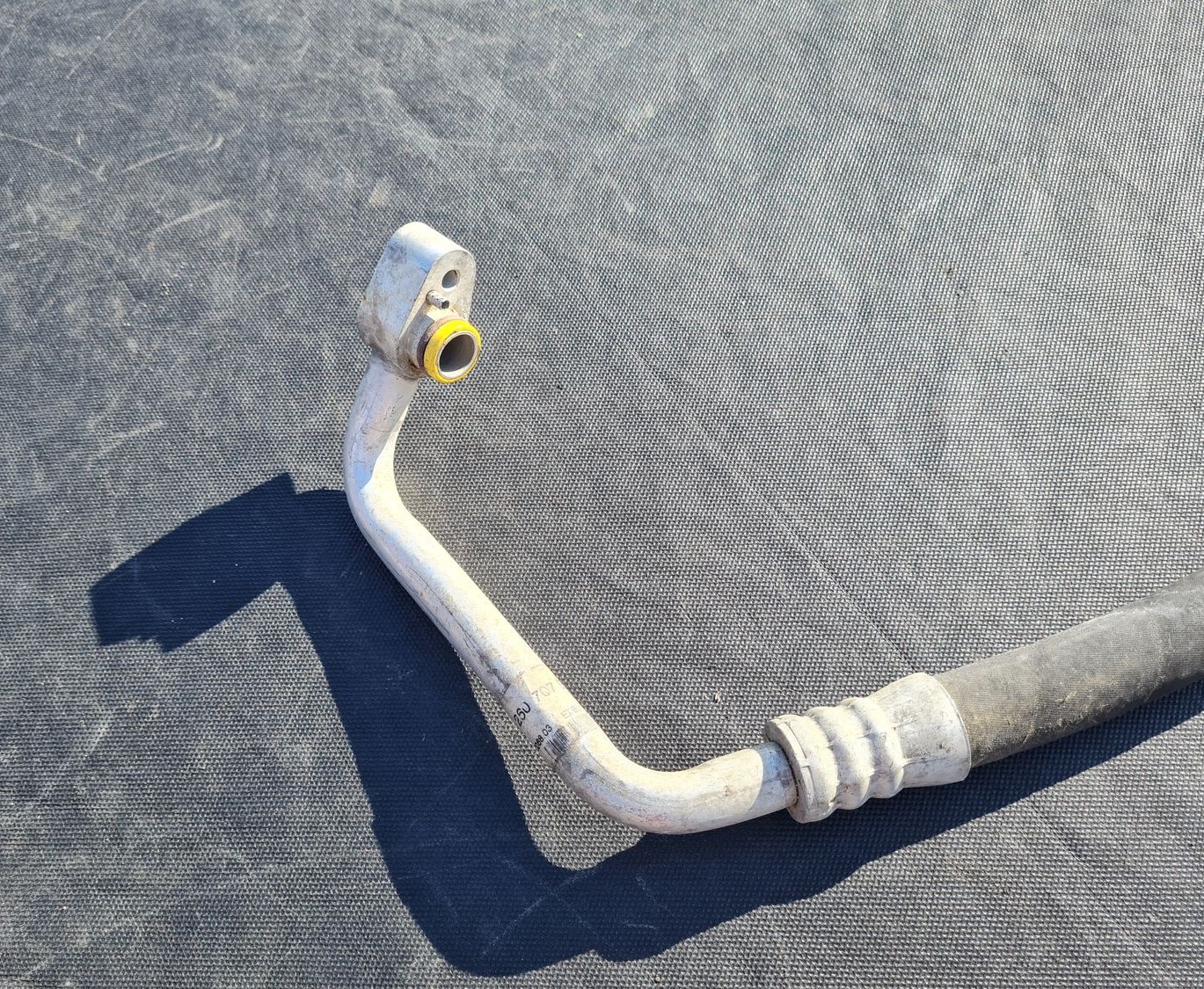 Gaisa kondicioniera galvenā caurule priekš AUDI A4 AVANT 2005 2 Gaisa kondicioniera galvenā caurule priekš AUDI A4 AVANT 2005