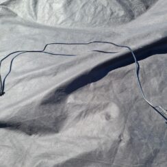 Dzesēšanas caurule priekš CITROEN PICASSO 2007