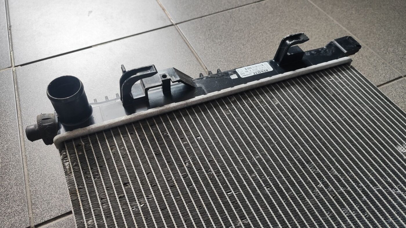 Dzesēšanas radiators priekš DACIA LODGY 2014 5 Dzesēšanas radiators priekš DACIA LODGY 2014