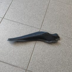 Vējstikla uzlika (deflektors) priekš RENAULT MEGANE 2011