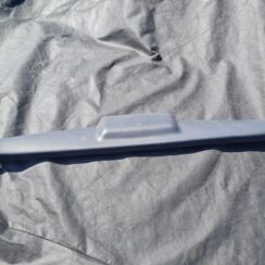 Bagāžnieka vāka liela apdare priekš TOYOTA VERSO 2012