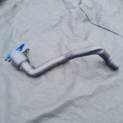 Mazgātāja šķidruma tvertnes uzpildīšanas caurule priekš VOLVO S80 2007 GREY