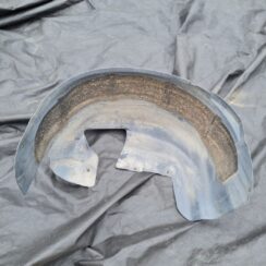 Aizmugurējais kreisais paspārns priekš VOLVO S80 2007 GREY