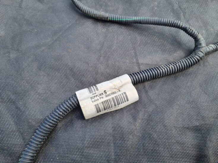 Vējstikla mazgātāja līmeņa sensors priekš VOLVO C30 2008 TURQUOISE
