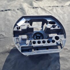 Bagāžnieka nodalījuma instrumentu ieliktnis priekš RENAULT LAGUNA 2011