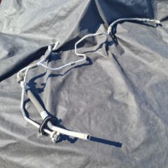 Gaisa kondicioniera galvenā caurule priekš AUDI A4 2003