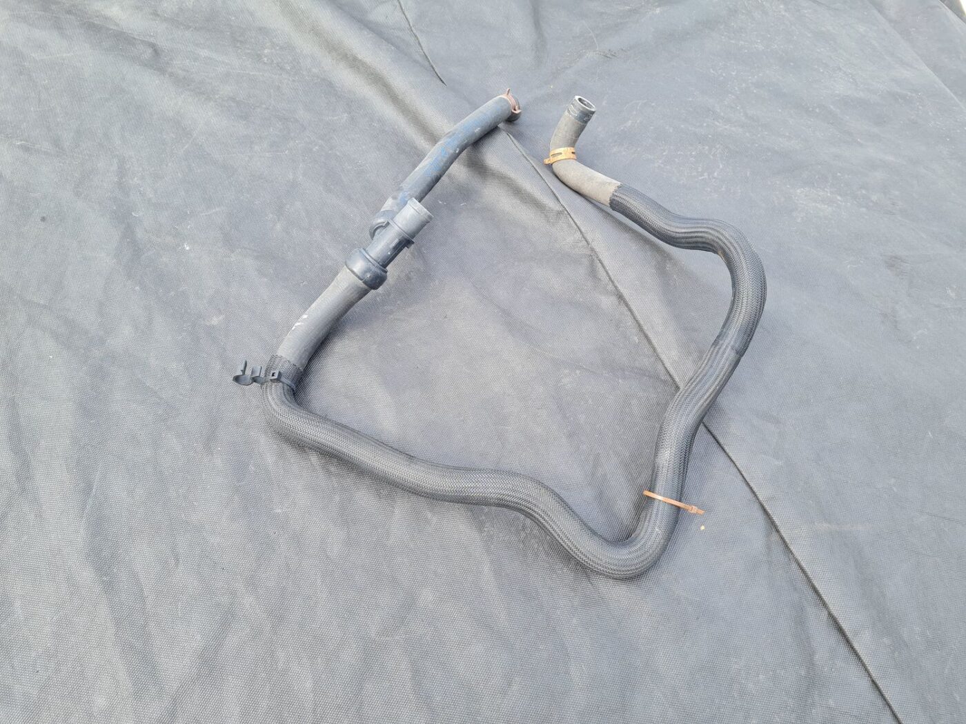 Dzesēšanas caurules priekš RENAULT MEGANE 2011 1 Dzesēšanas caurules priekš RENAULT MEGANE 2011