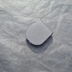 Sēdekļa uzlika, pa kreisi priekš MERCEDES BENZ CLS 320 2005