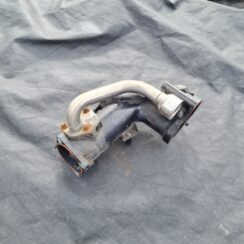 Droseļvārsta gaisa vads priekš MERCEDES BENZ CLS 320 2005