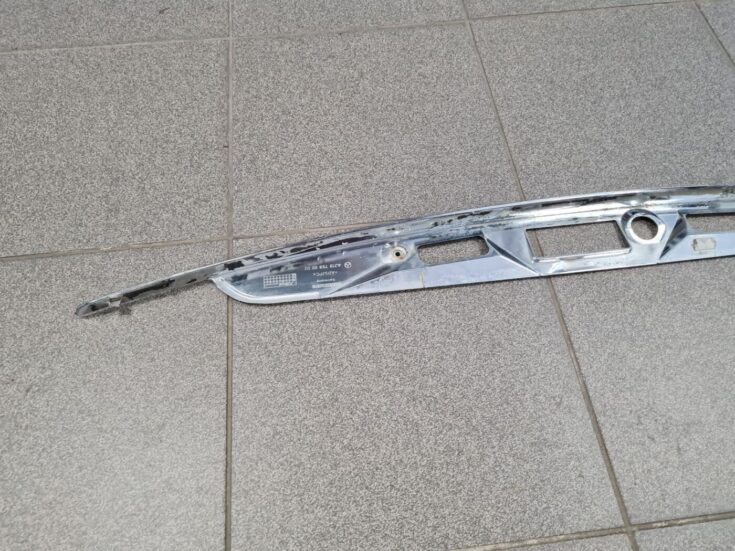 Bagāžnieka vaka uzlika priekš MERCEDES BENZ CLS 320 2005