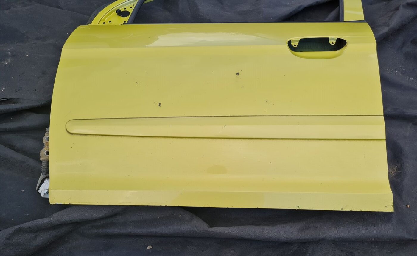 Priekšējās kreisās durvis priekš KIA PICANTO 2006 2 Priekšējās kreisās durvis priekš KIA PICANTO 2006