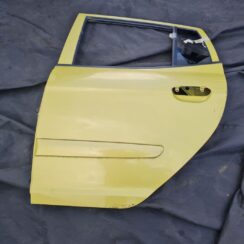 Aizmugurējās kreisās durvis priekš KIA PICANTO 2006