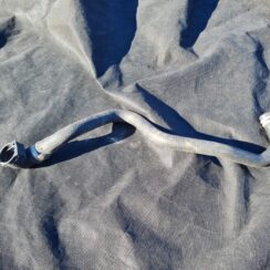 Dzesēšanas caurule priekš OPEL VECTRA C 2008