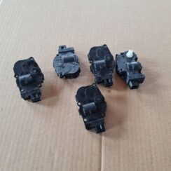 Apsildes sistēmas aktuators priekš MERCEDES BENZ E250 W212 2014