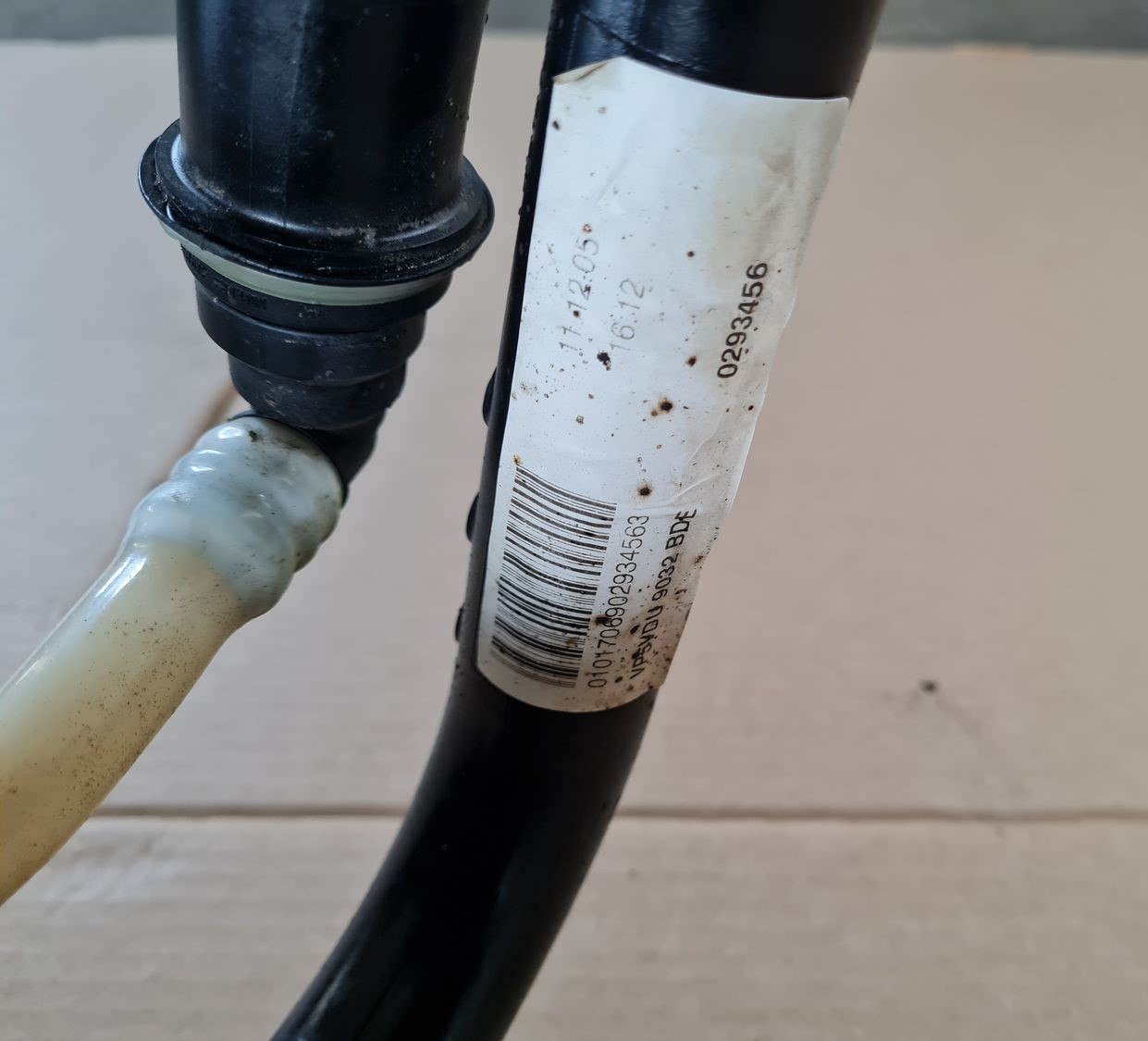 Degvielas tvertne priekš VW PASSAT B6 2006 ANGL. UNIVERSAL 5 Degvielas tvertne priekš VW PASSAT B6 2006 ANGL. UNIVERSAL