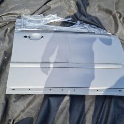 Priekšējās labās durvis priekš VOLVO S40 2007