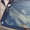 Aizmugures stikls priekš BMW 330D E91 2008 TOURING