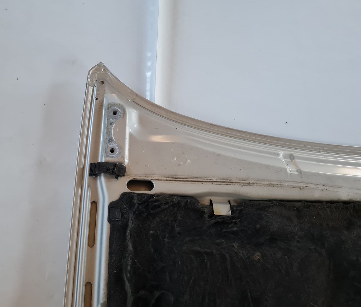 Pārsegs priekš OPEL ZAFIRA 1999 4 Pārsegs priekš OPEL ZAFIRA 1999