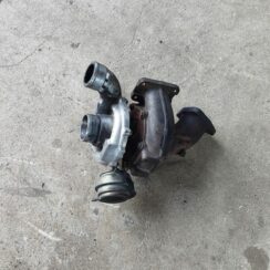Turbīna priekš AUDI A6 1998