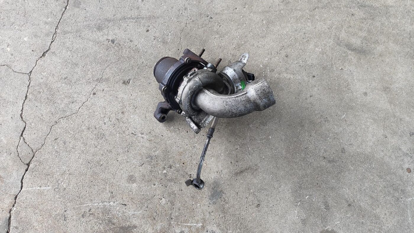 Turbīna priekš PEUGEOT 508 2012 1 Turbīna priekš PEUGEOT 508 2012