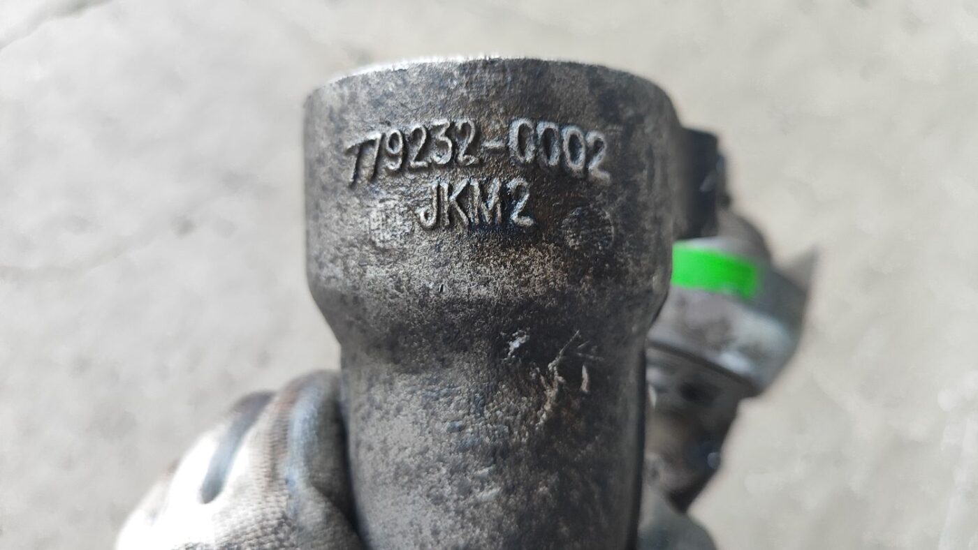 Turbīna priekš PEUGEOT 508 2012 9 Turbīna priekš PEUGEOT 508 2012