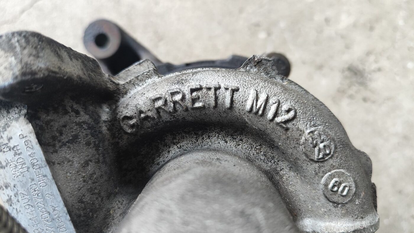 Turbīna priekš PEUGEOT 508 2012 8 Turbīna priekš PEUGEOT 508 2012