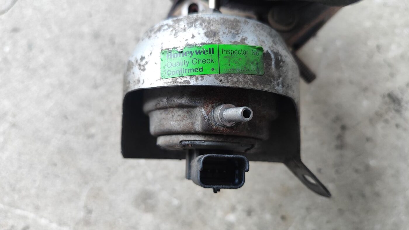 Turbīna priekš PEUGEOT 508 2012 6 Turbīna priekš PEUGEOT 508 2012