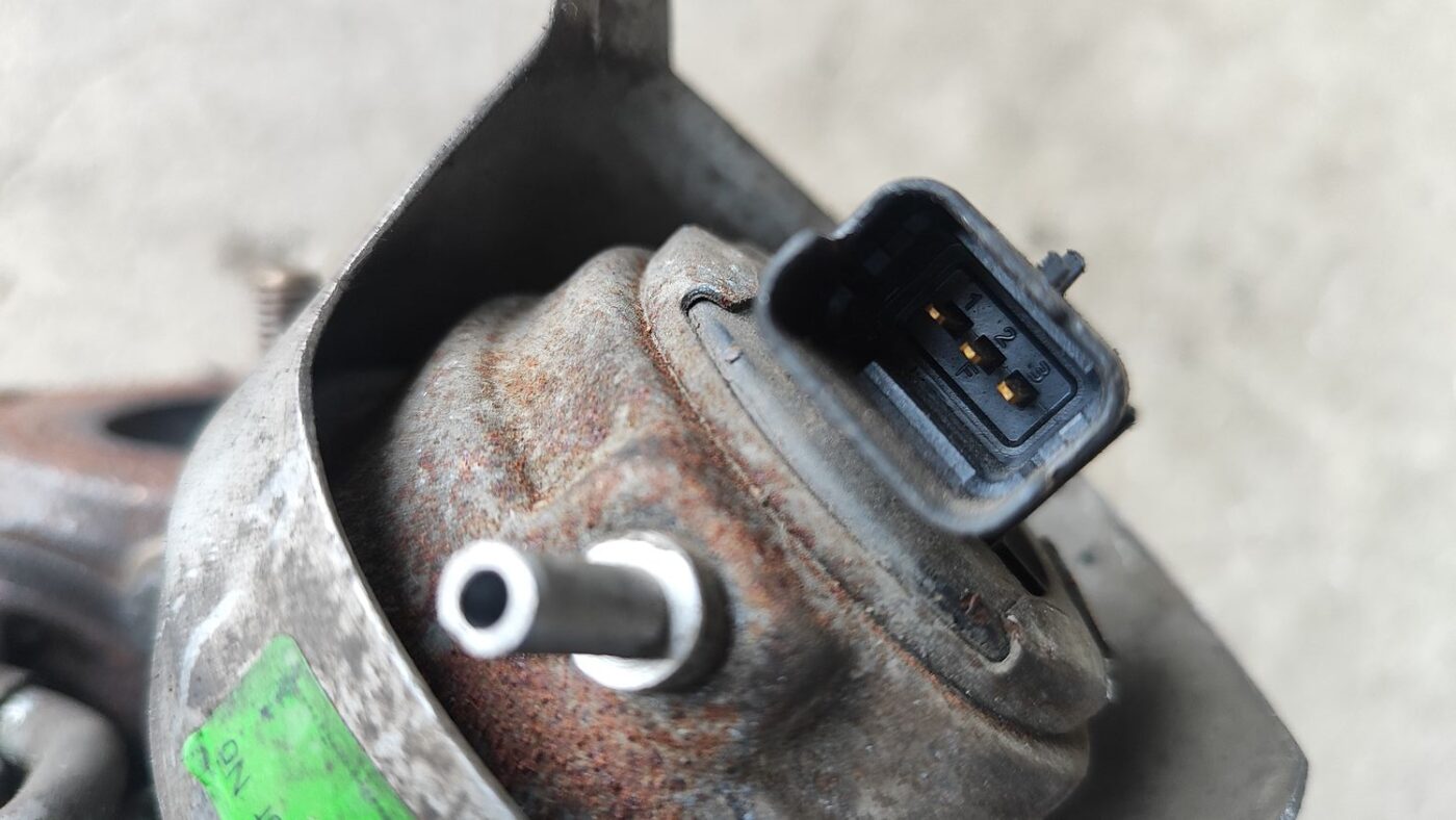 Turbīna priekš PEUGEOT 508 2012 5 Turbīna priekš PEUGEOT 508 2012