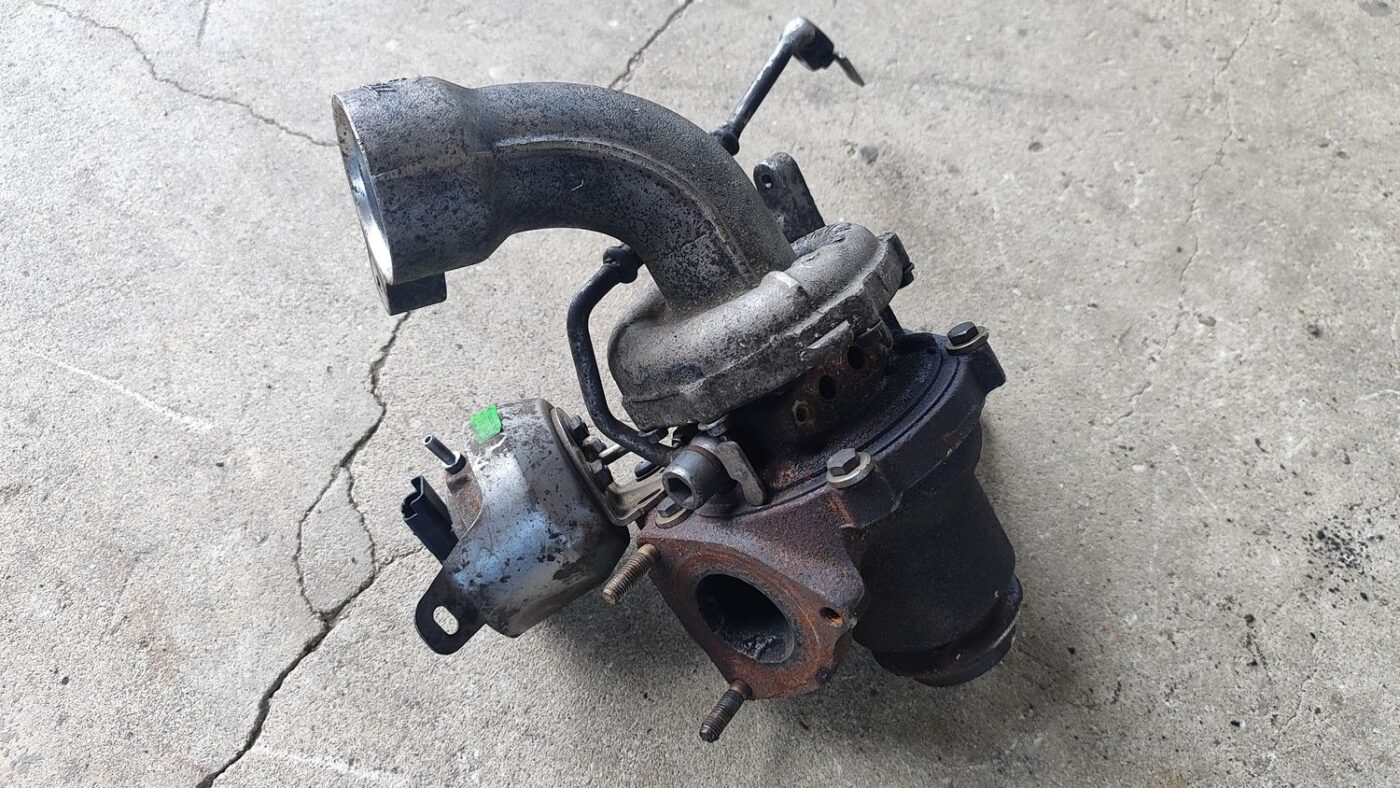 Turbīna priekš PEUGEOT 508 2012 4 Turbīna priekš PEUGEOT 508 2012