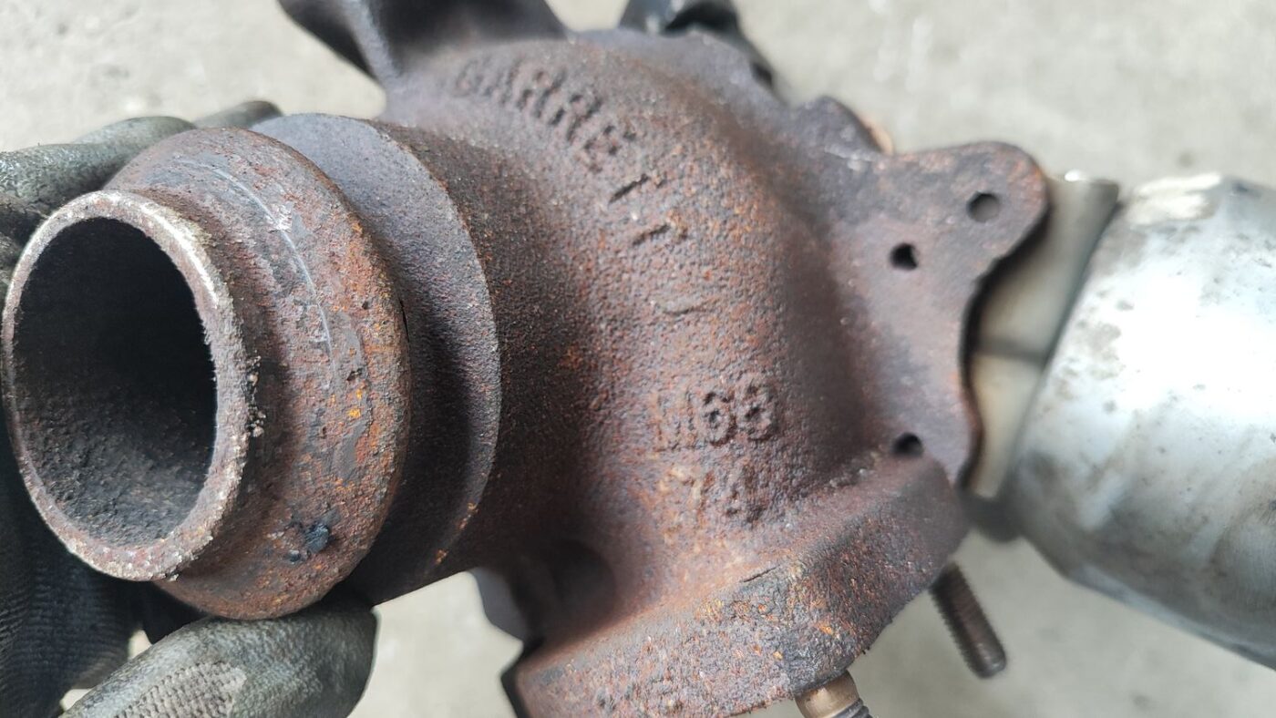 Turbīna priekš PEUGEOT 508 2012 3 Turbīna priekš PEUGEOT 508 2012