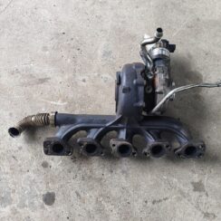 Turbīna priekš VOLVO S40 2007