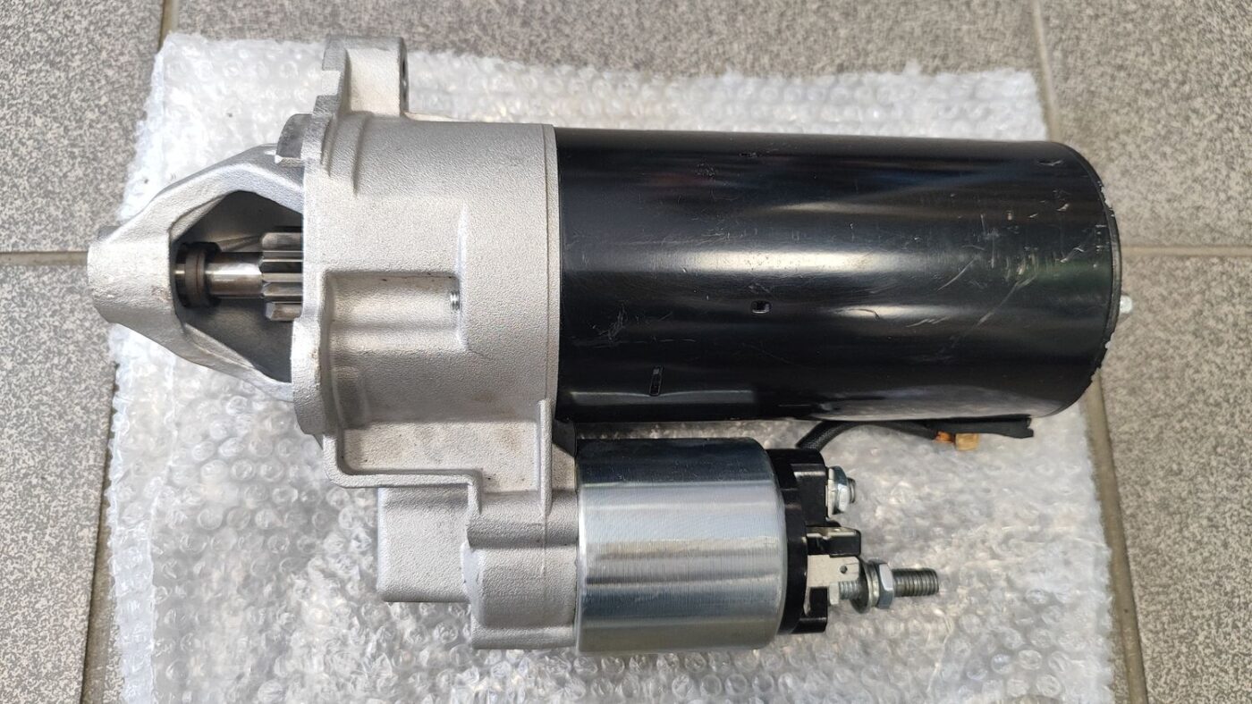 Starteris priekš AUDI A4 1999 2 Starteris priekš AUDI A4 1999