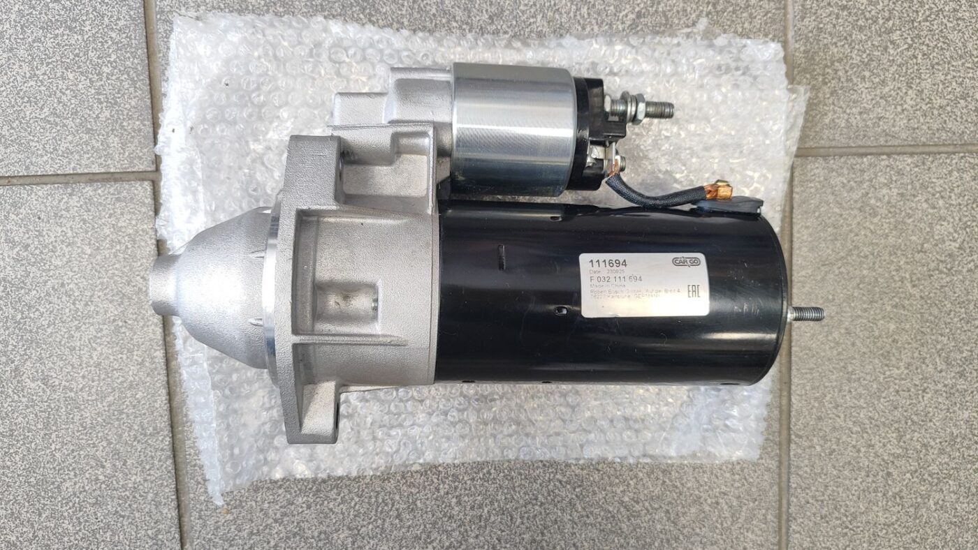 Starteris priekš AUDI A4 1999 7 Starteris priekš AUDI A4 1999