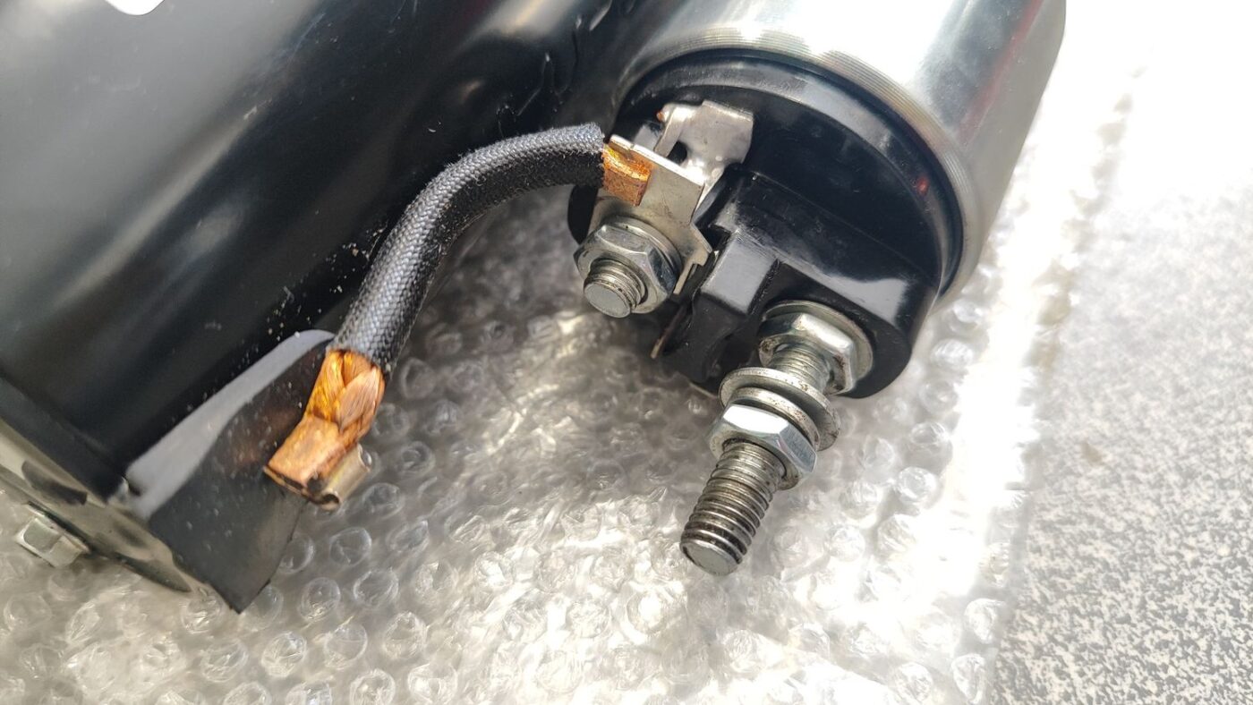 Starteris priekš AUDI A4 1999 4 Starteris priekš AUDI A4 1999