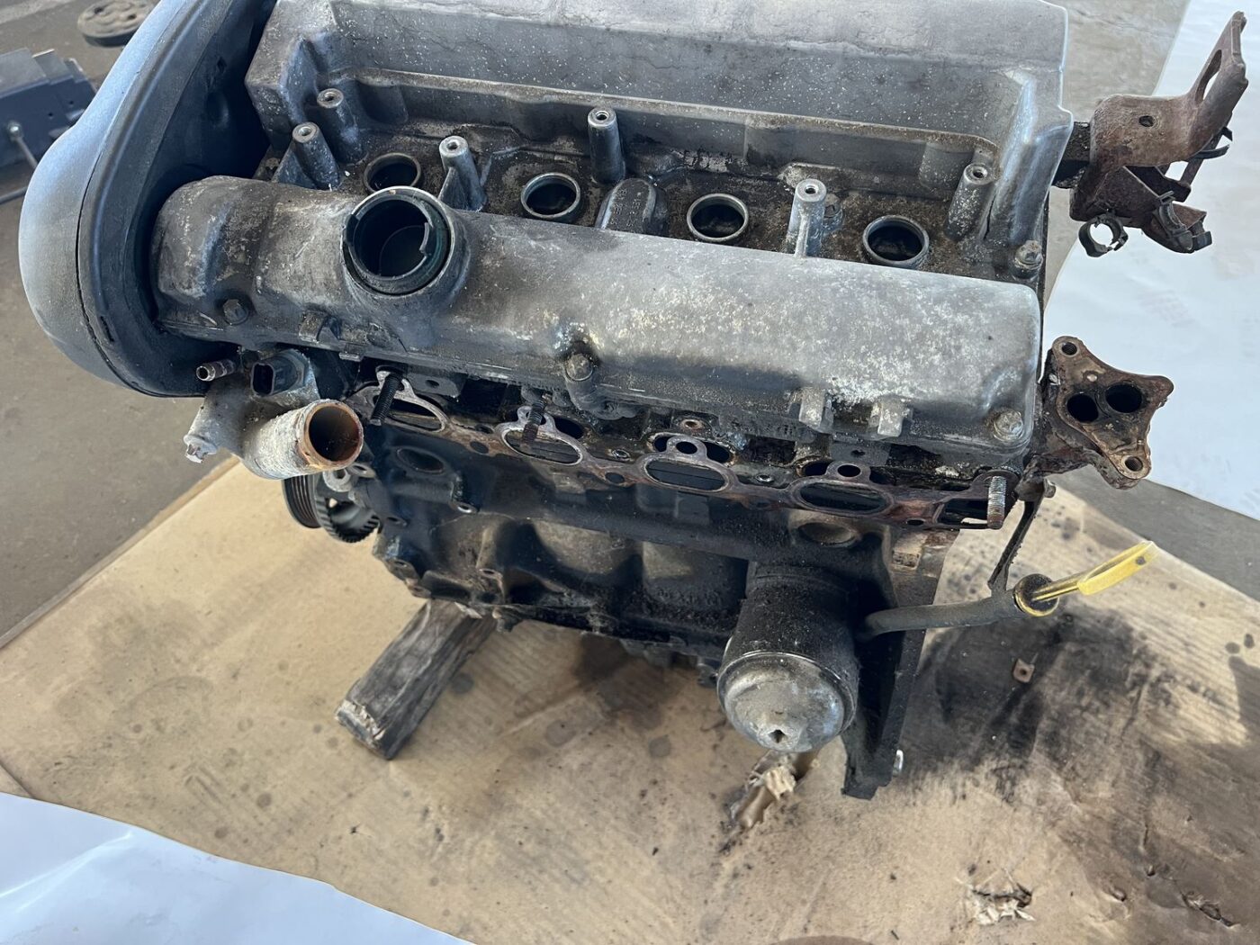 Dzinējs priekš OPEL ZAFIRA 1999 3 Dzinējs priekš OPEL ZAFIRA 1999