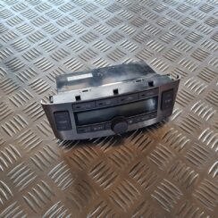 Klimata kontroles bloks priekš TOYOTA AVENSIS 2007