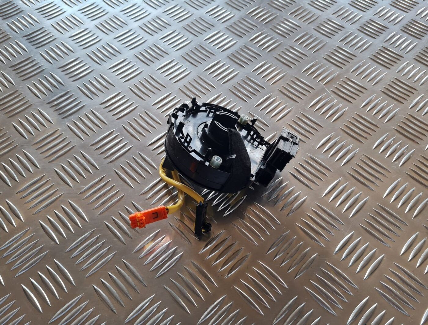 Drošības spilvena slīdgredzens priekš TOYOTA AVENSIS 2007 4 Drošības spilvena slīdgredzens priekš TOYOTA AVENSIS 2007