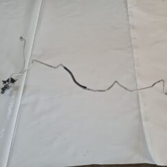 Gaisa kondicioniera galvenā caurule priekš TOYOTA AVENSIS 2007