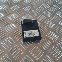 Autonoma sildītāja (Webasto) vadības bloks priekš AUDI A6 AVANT 2006 S-LINE