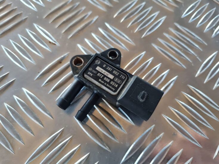 Izplūdes gāzu spiediena sensors priekš AUDI A6 AVANT 2006 S-LINE