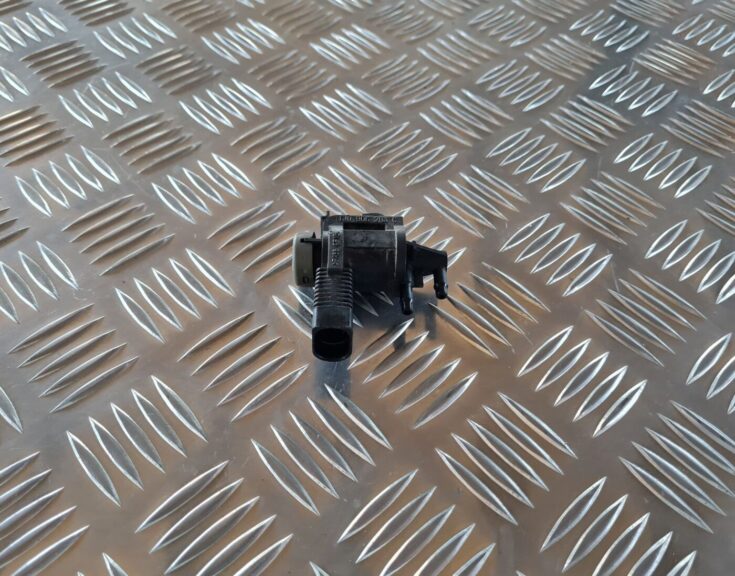 Solenoīda vakuuma vārsts priekš AUDI A6 AVANT 2006 S-LINE
