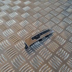 Ātrumu pārslēgšanas vadības panelis priekš AUDI A6 AVANT 2006 S-LINE