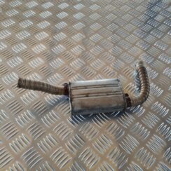 Autonoma sildītāja (Webasto) izpūtējs priekš AUDI A6 AVANT 2006 S-LINE