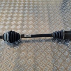 Pusass priekšējā kreisā priekš AUDI A6 AVANT 2006 S-LINE