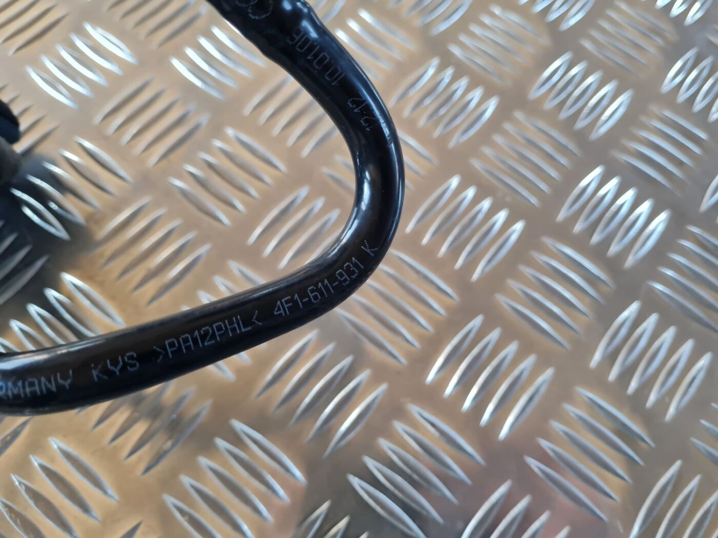 Vakuuma bremžu pastiprinātāja caurule priekš AUDI A6 AVANT 2006 S-LINE 3 Vakuuma bremžu pastiprinātāja caurule priekš AUDI A6 AVANT 2006 S-LINE