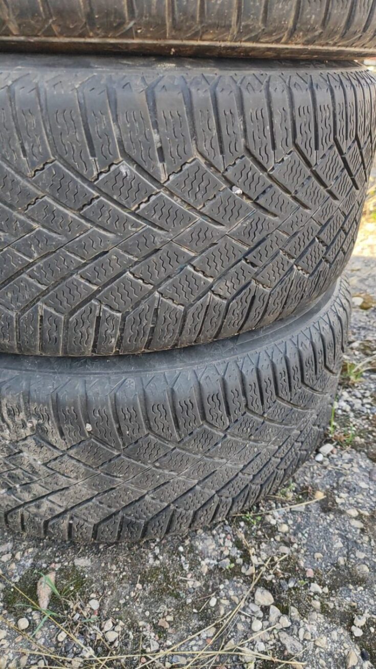 Riteņa disks priekš VOLVO V70 2006