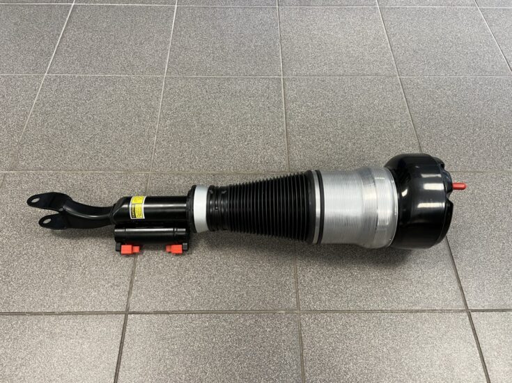 Pneimoatsperes statnis priekšējais priekš MERCEDES W222