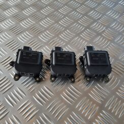 Apsildes sistēmas aktuators priekš AUDI A4 2000 AVANT